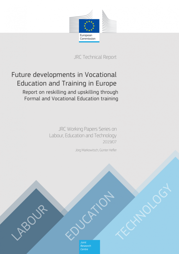 The Future of Vocational Education and Training in Europe