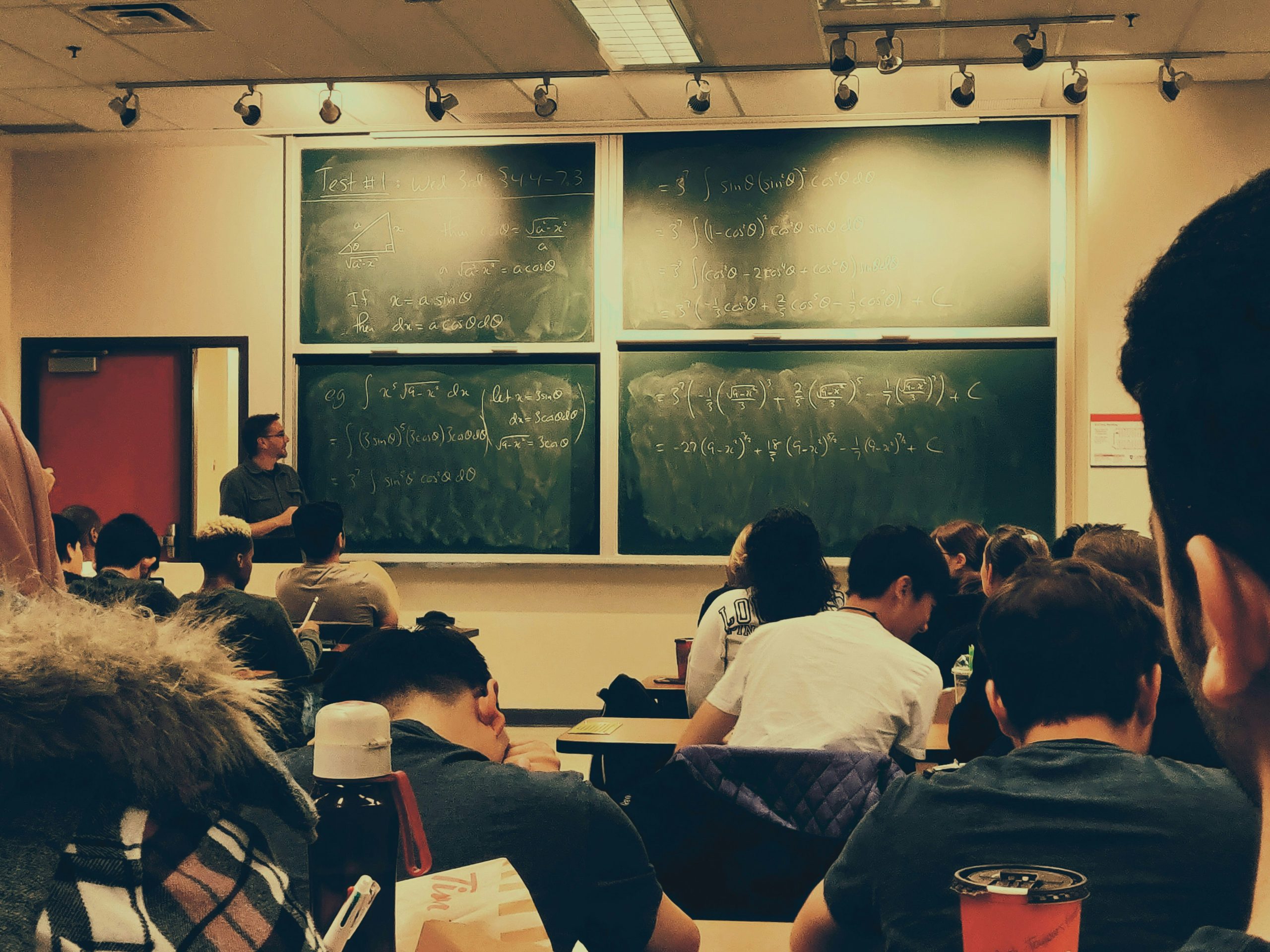 Steop Beginning of Studies in Austria: Evaluation of the Entry and ...